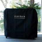 Everdure Prep Kitchen Cover Black