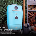 Everdure 4K Charcoal BBQ Mint