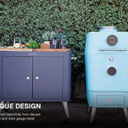 Everdure 4K Charcoal BBQ Mint