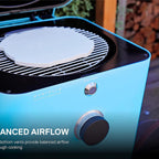 Everdure 4K Charcoal BBQ Mint