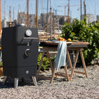 Everdure K1 Charcoal BBQ Black