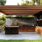 Everdure Built-in Furnace EU Outdoor Kitchen BBQ Black