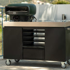 Everdure KILN-DR EU Pizza oven Graphite
