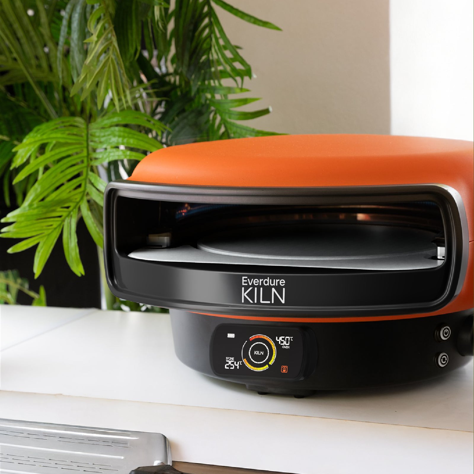 Everdure KILN-DR EU Pizza oven Terracotta