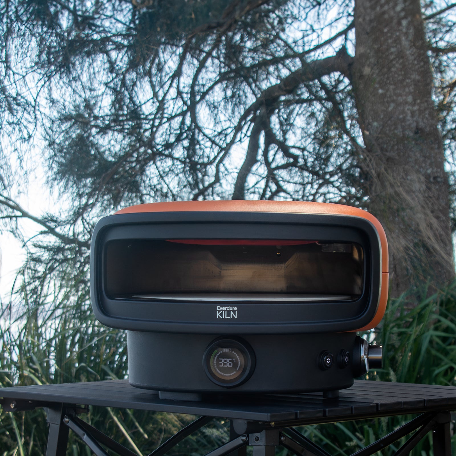 Everdure KILN-P series EU/UK Pizza oven Terracotta