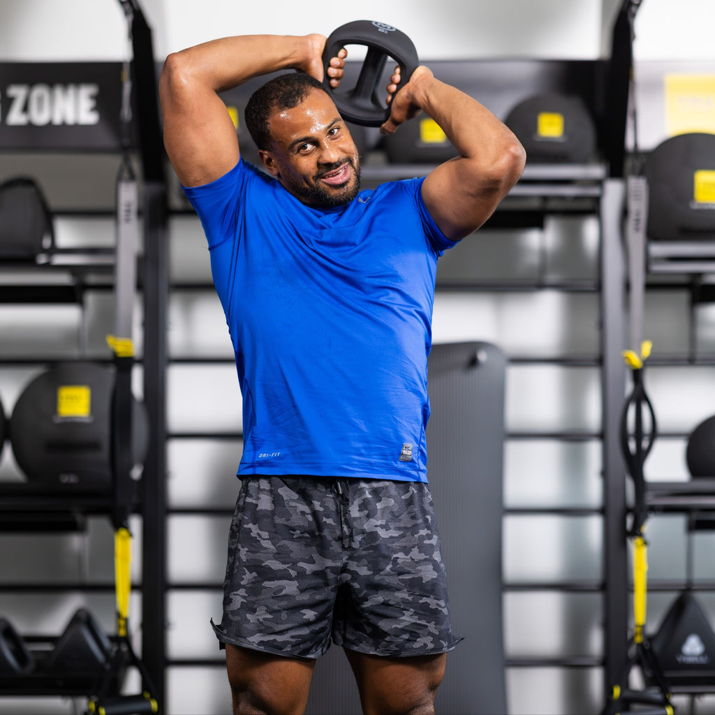 TRX Neo 10 Kg, Non branded Ybell Black