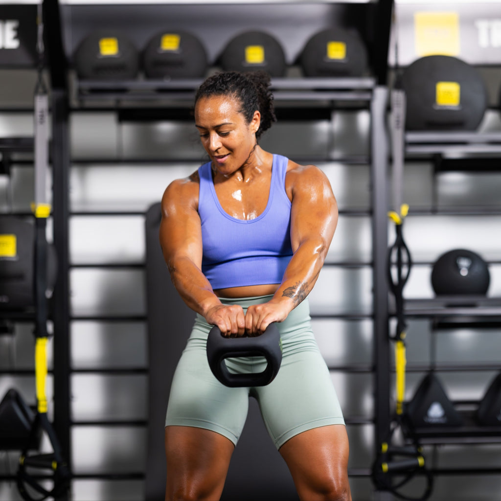 TRX Neo 10 Kg, Non branded Ybell Black