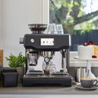 Sage SES990BST Espressomaskin Svart stål