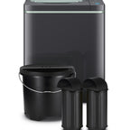 Sage SWR050BLK Ecofilters Grey