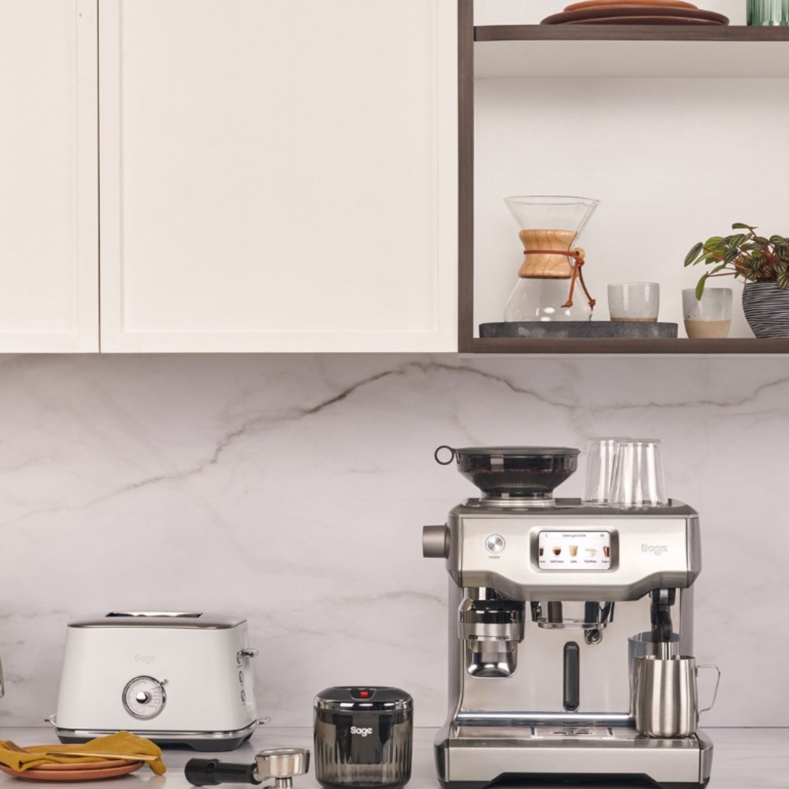 Sage SEA503NEU Puck Sucker