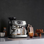 Sage SES985BSS Espressomaskin Børstet Rustfritt Stål
