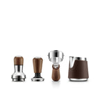 Sage SEA304WLW Naked-portasuodatin 58 mm, pähkinäpuu