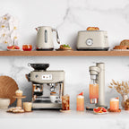 Sage STA735ALM Select Luxe Brødrister Mandel Nougat
