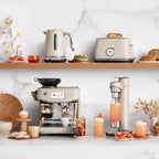 Sage STA735ALM Select Luxe Brødrister Mandel Nougat