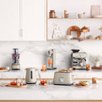 Sage STA735ALM Select Luxe Brødrister Mandel Nougat