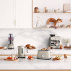 Sage SFP638ALM Paradice 9 -monitoimikone, Almond Nougat