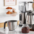 Sage SDC 465 BSS Luxe Brygger Termokaffemaskine Børstet Rustfrit Stål