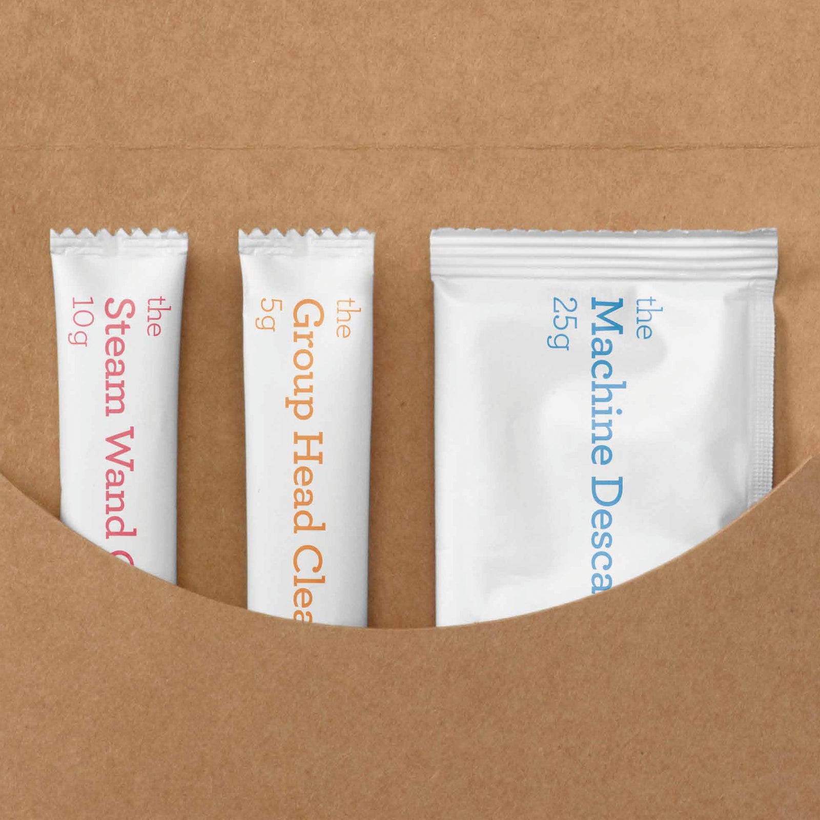 Sage SCC101 Machine Descaler x 6 White