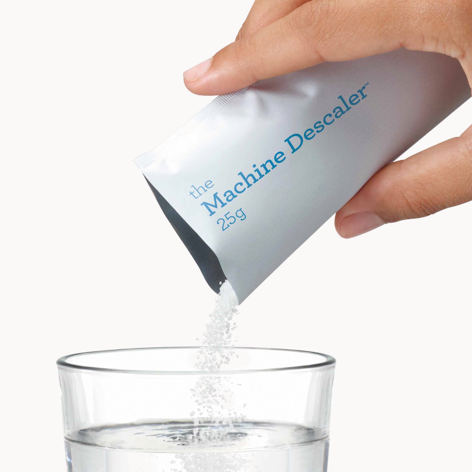 Sage SCC101 Machine Descaler x 6 White