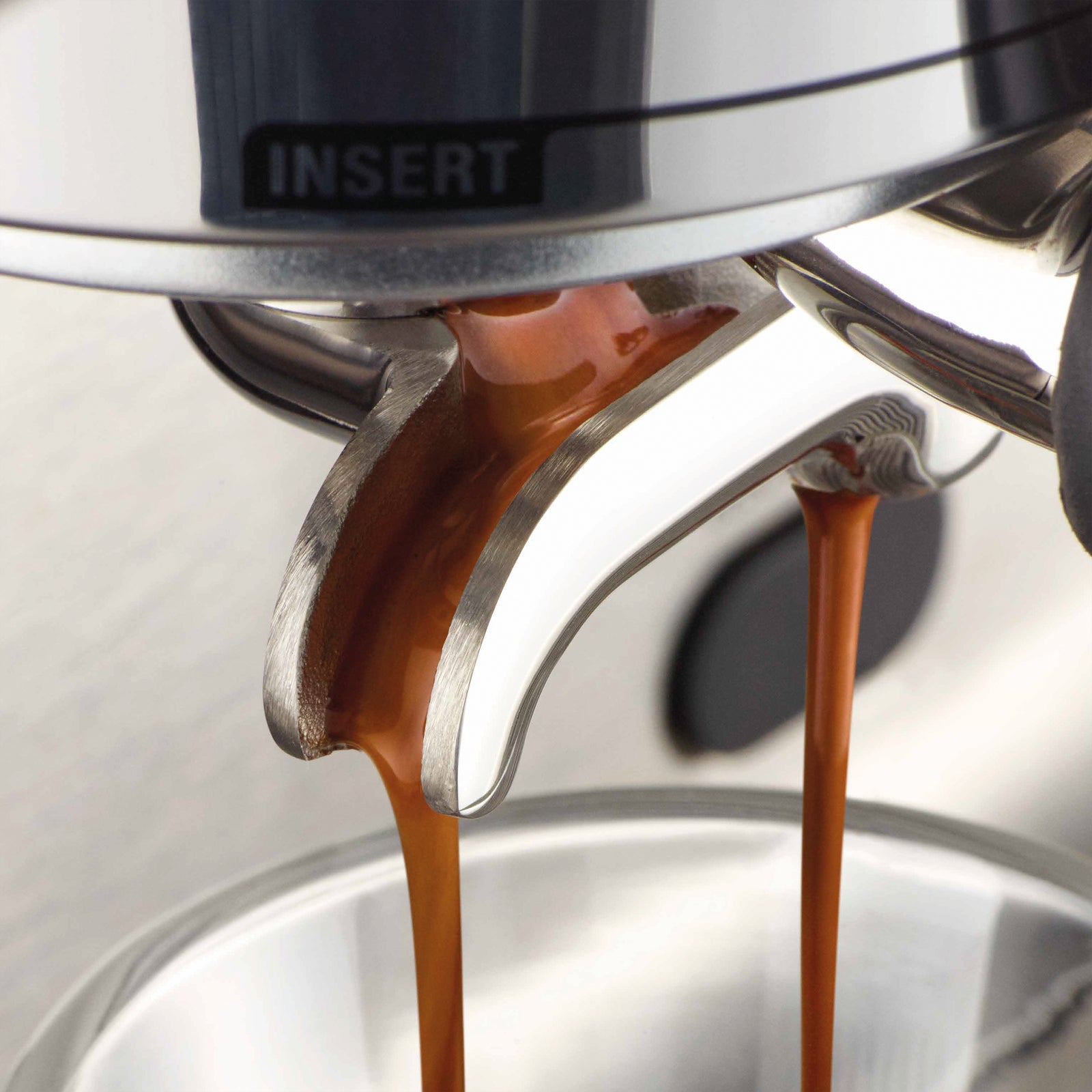 Sage SCC201 Ryhmäpään puhdistusaine x 6 valkoinen