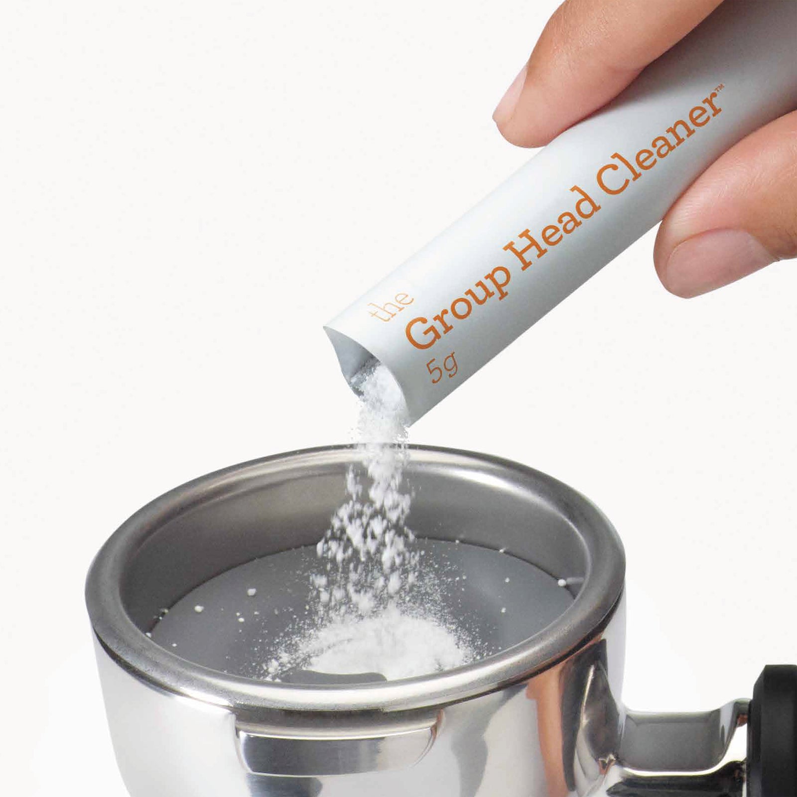 Sage SCC202 Group Head Cleaner x 12 White