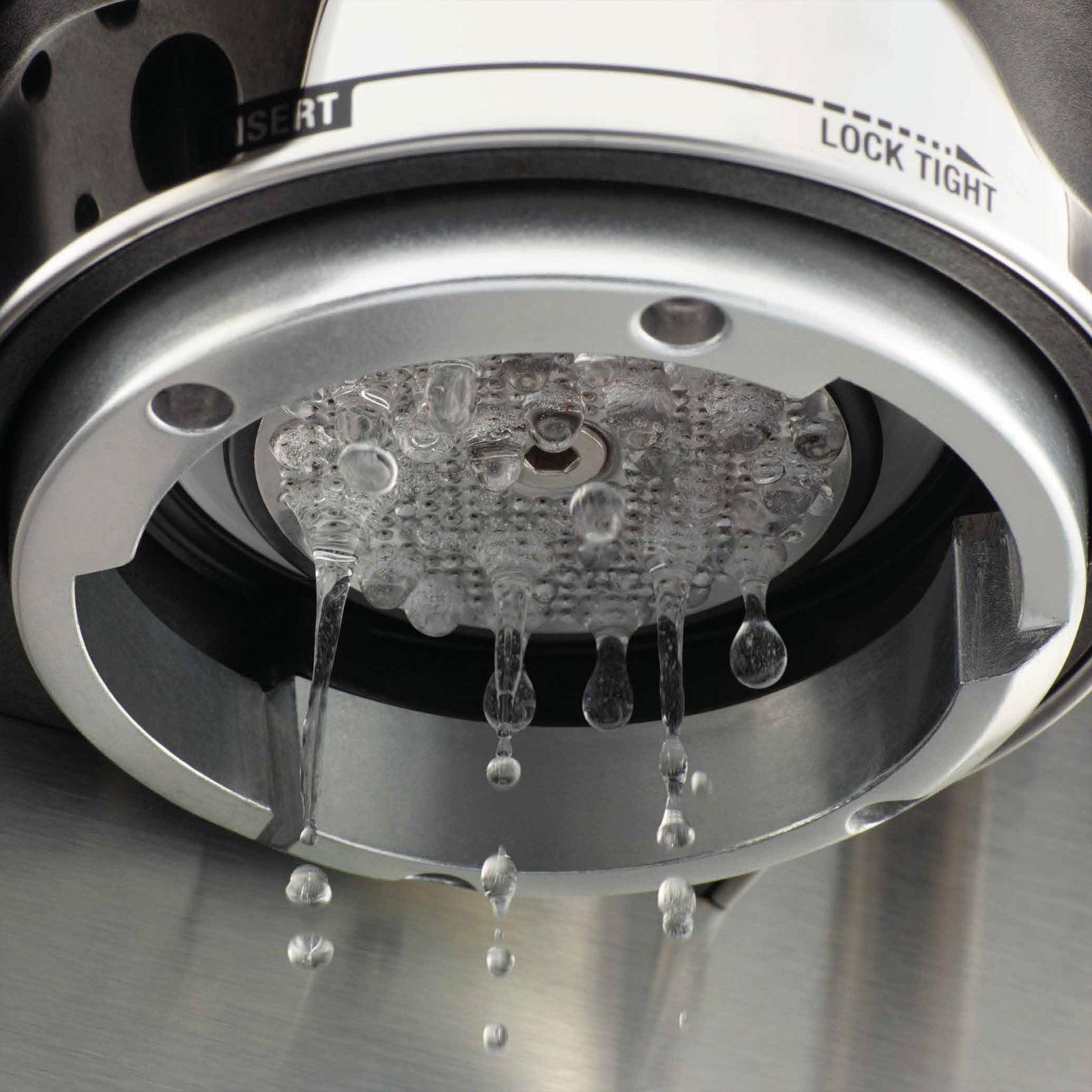 Sage SCC202 Group Head Cleaner x 12 White