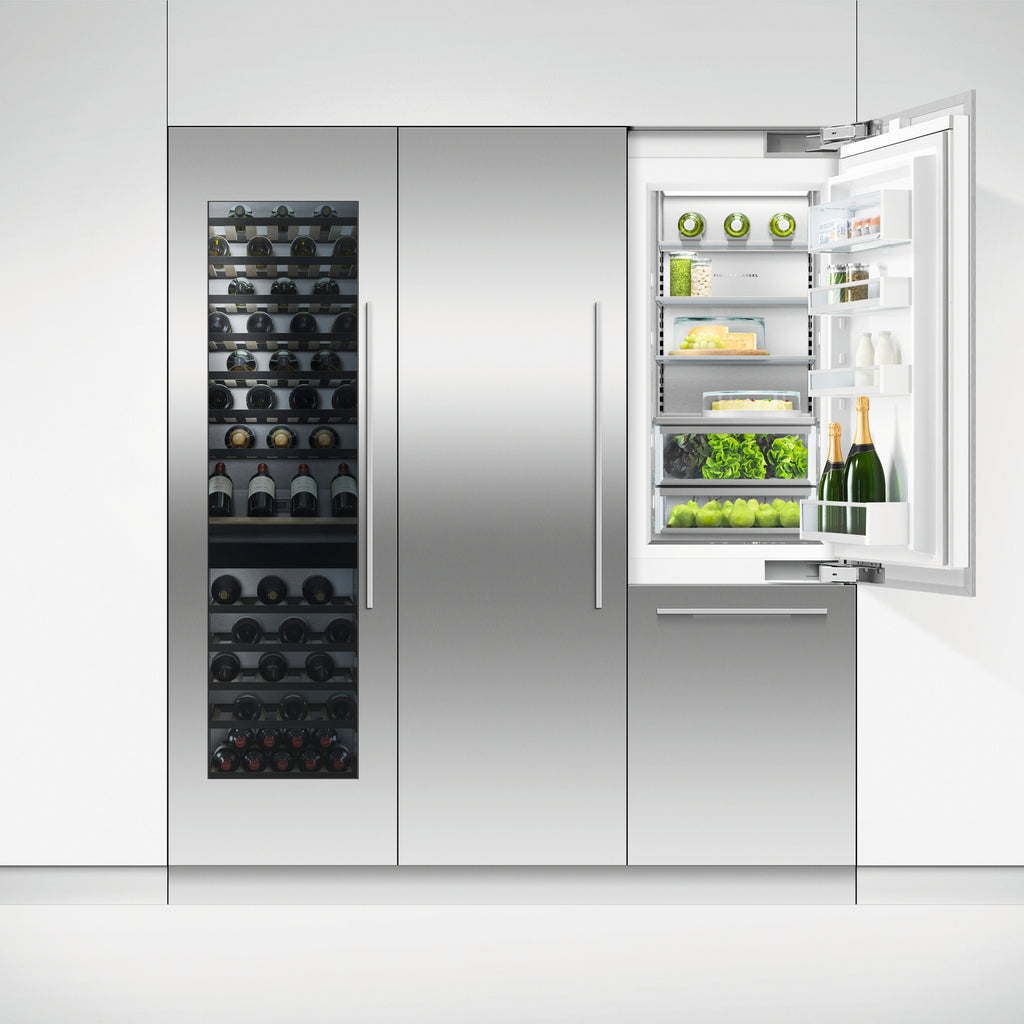 Fisher & Paykel Serie 11 RS6121VL2K1 Ingebouwde wijn