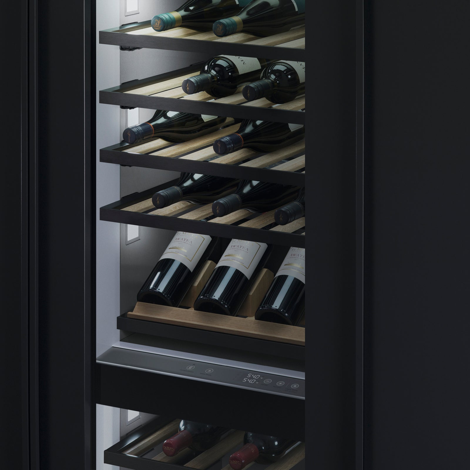 Fisher & Paykel Vinstativsett Eik