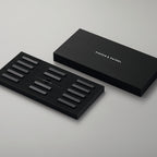 Fisher & Paykel Vinetikettsett Svart