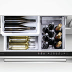 Fisher & Paykel RB9064S1 Integrerad kyl