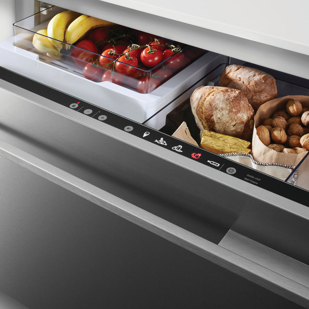 Fisher & Paykel RB9064S1 Integrerad kyl