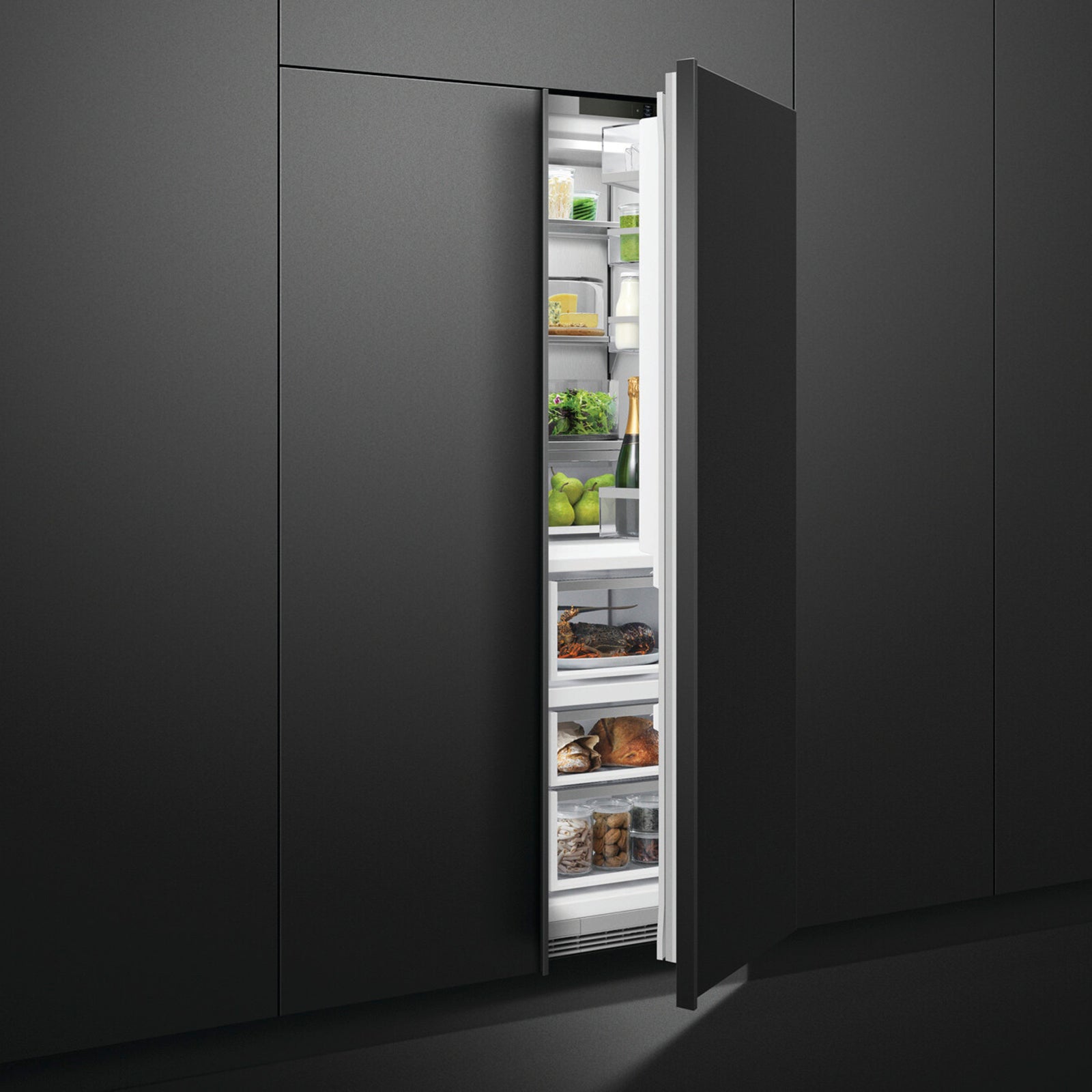 Fisher & Paykel RS6019S3RH1 Fridge Integrated