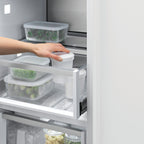 Fisher & Paykel RS6019F3LJ1 Fryser Integrert