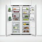 Fisher & Paykel RS6019F3LJ1 Fryser Integrert