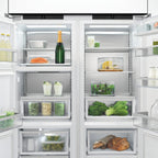 Fisher & Paykel RS6019F3LJ1 Fryser Integrert