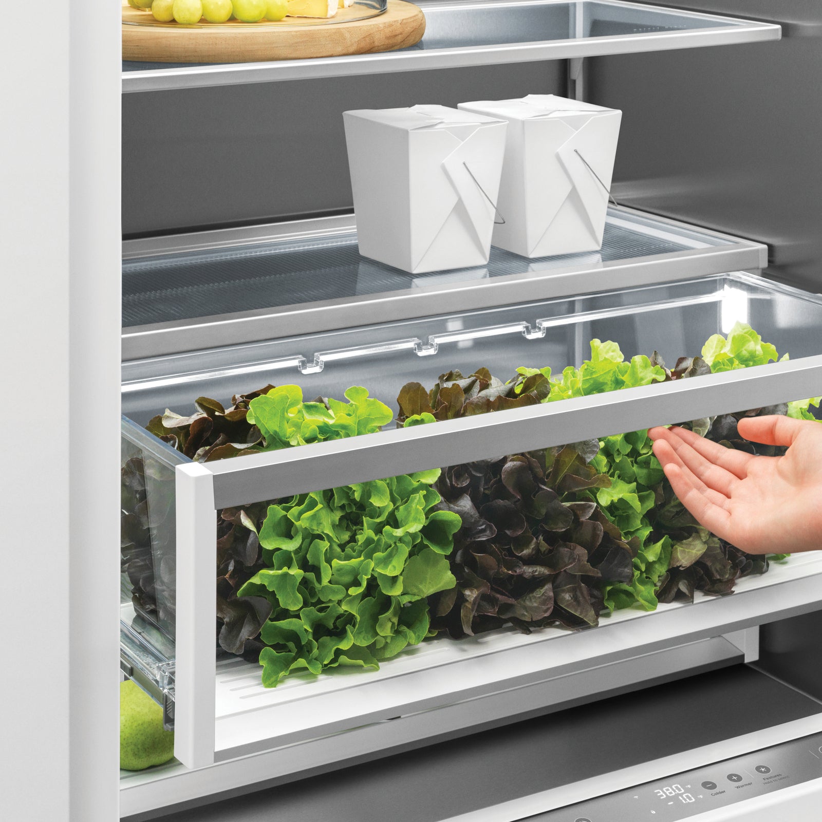 Fisher & Paykel RS7621WLUK2 Fridge Integrated