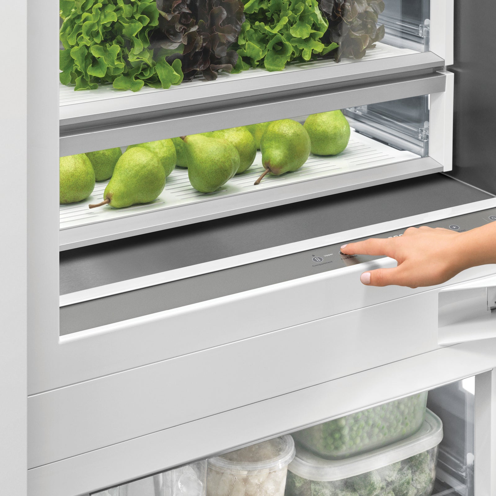 Fisher & Paykel RS7621WLUK2 Fridge Integrated