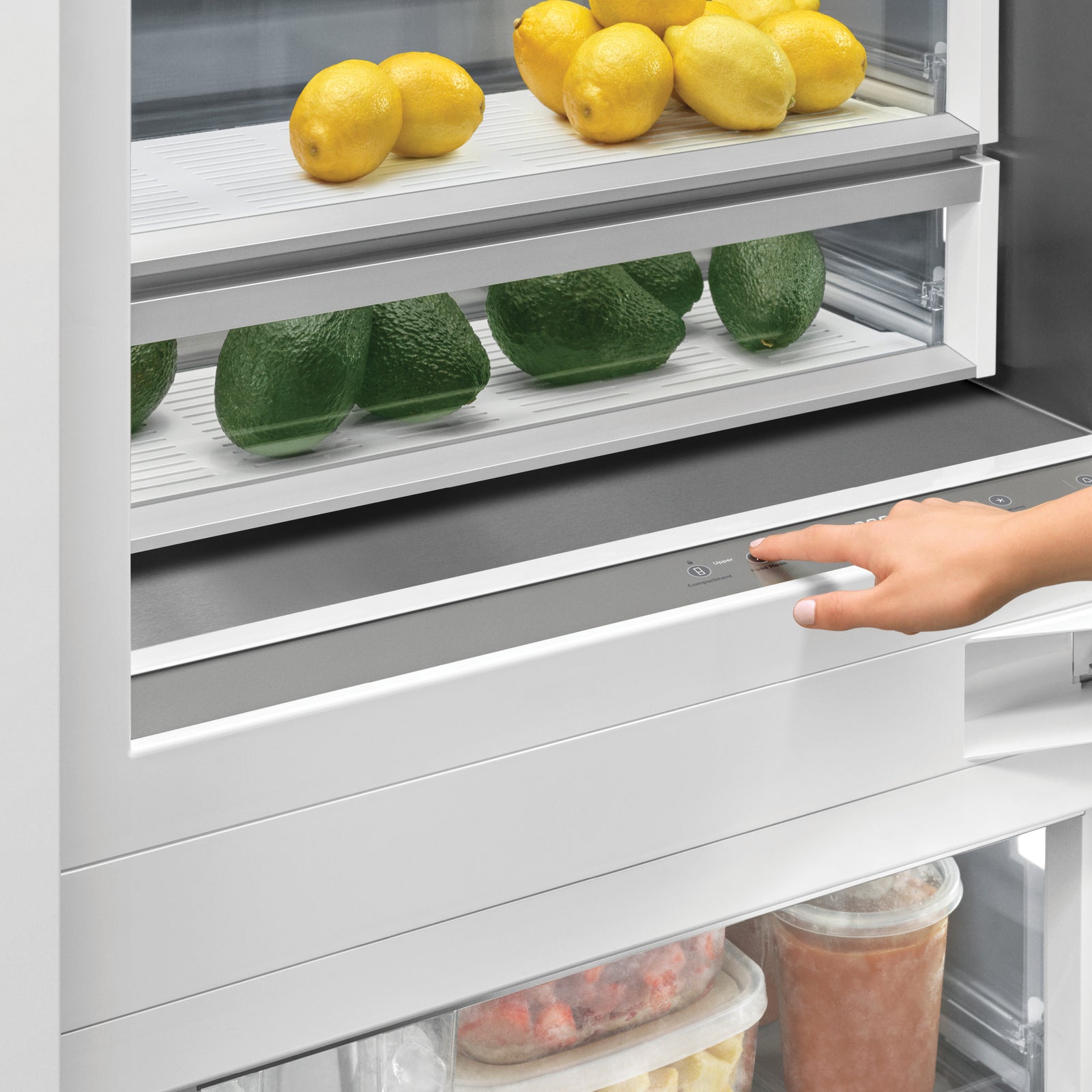 Fisher & Paykel RS7621WLUK2 Fridge Integrated