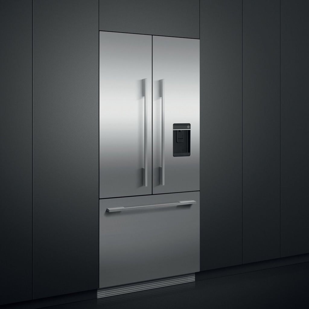 Fisher & Paykel RS80AU2 Jääkaappi/pakastin integroitava