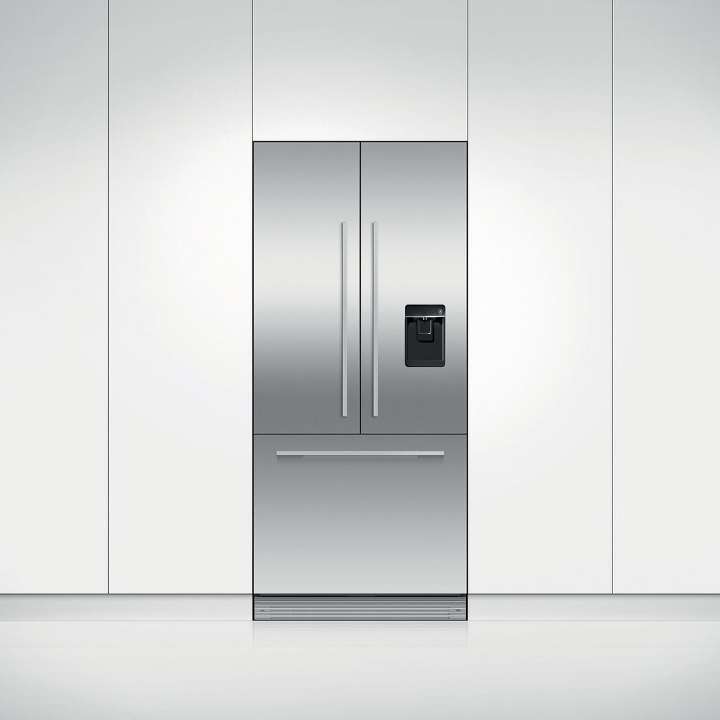 Fisher & Paykel RS80AU2 Jääkaappi/pakastin integroitava