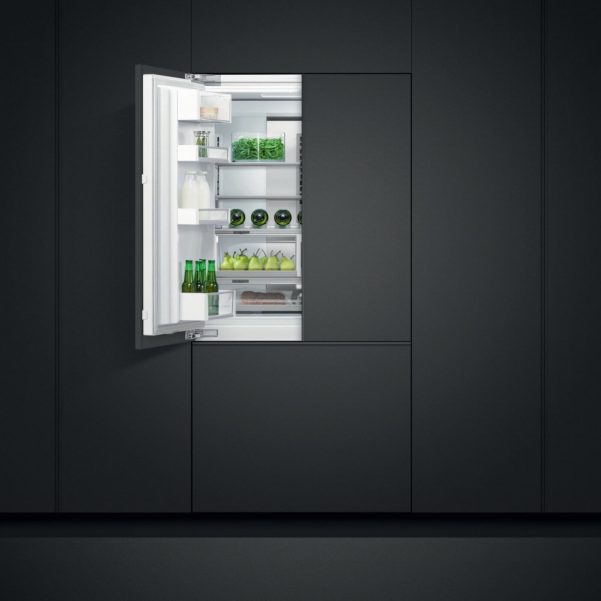 Fisher & Paykel RS90A3 Koelvrieskast Inbouw