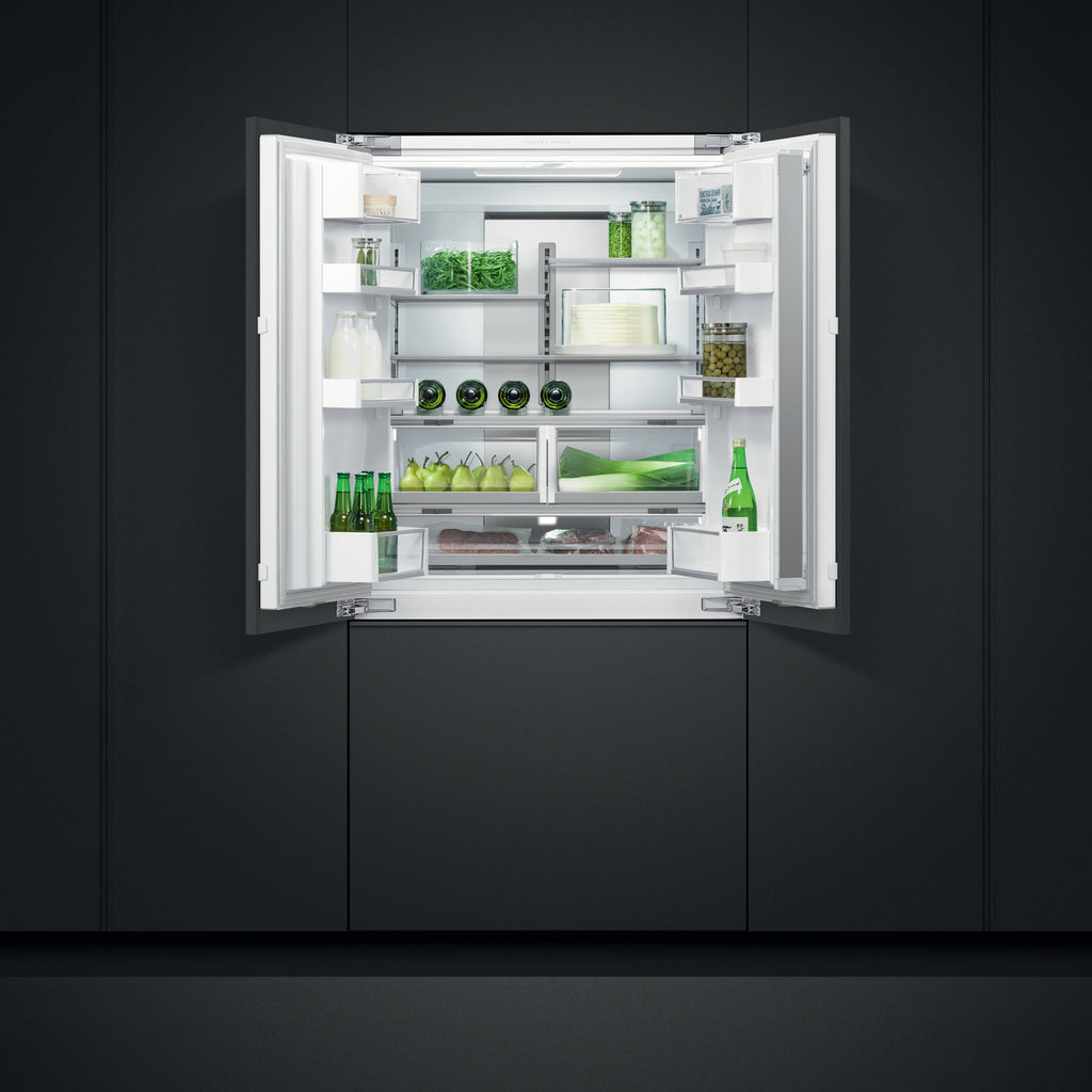 Fisher & Paykel RS90A3 Kjøl/frys Integrert