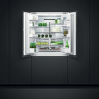 Fisher & Paykel RS90A3 Kjøl/frys Integrert