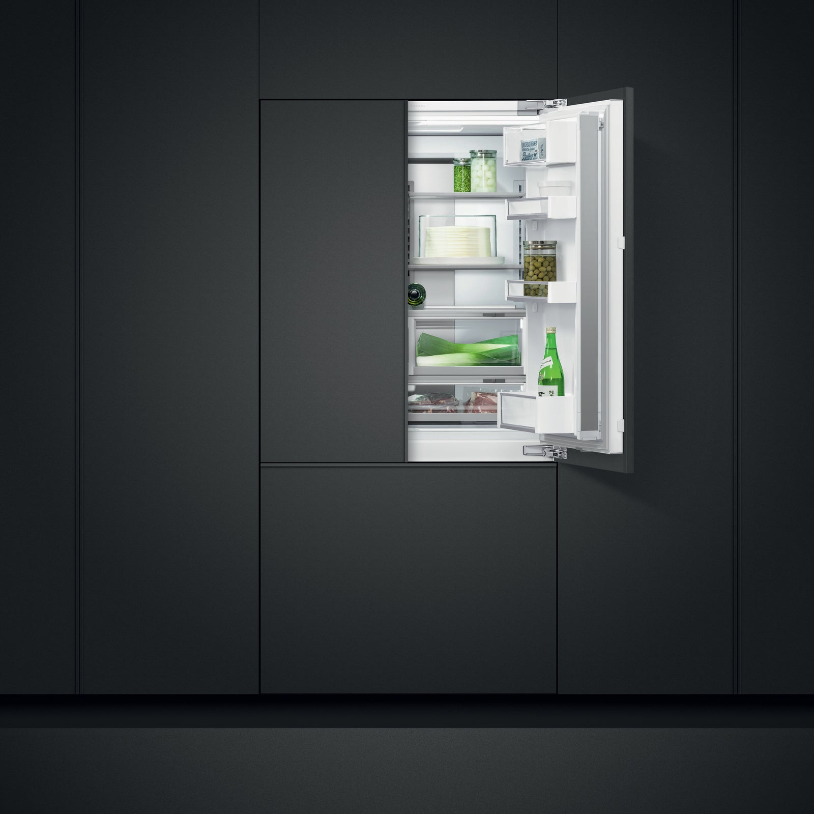 Fisher & Paykel RS90A3 Fridge/freezer Integrated