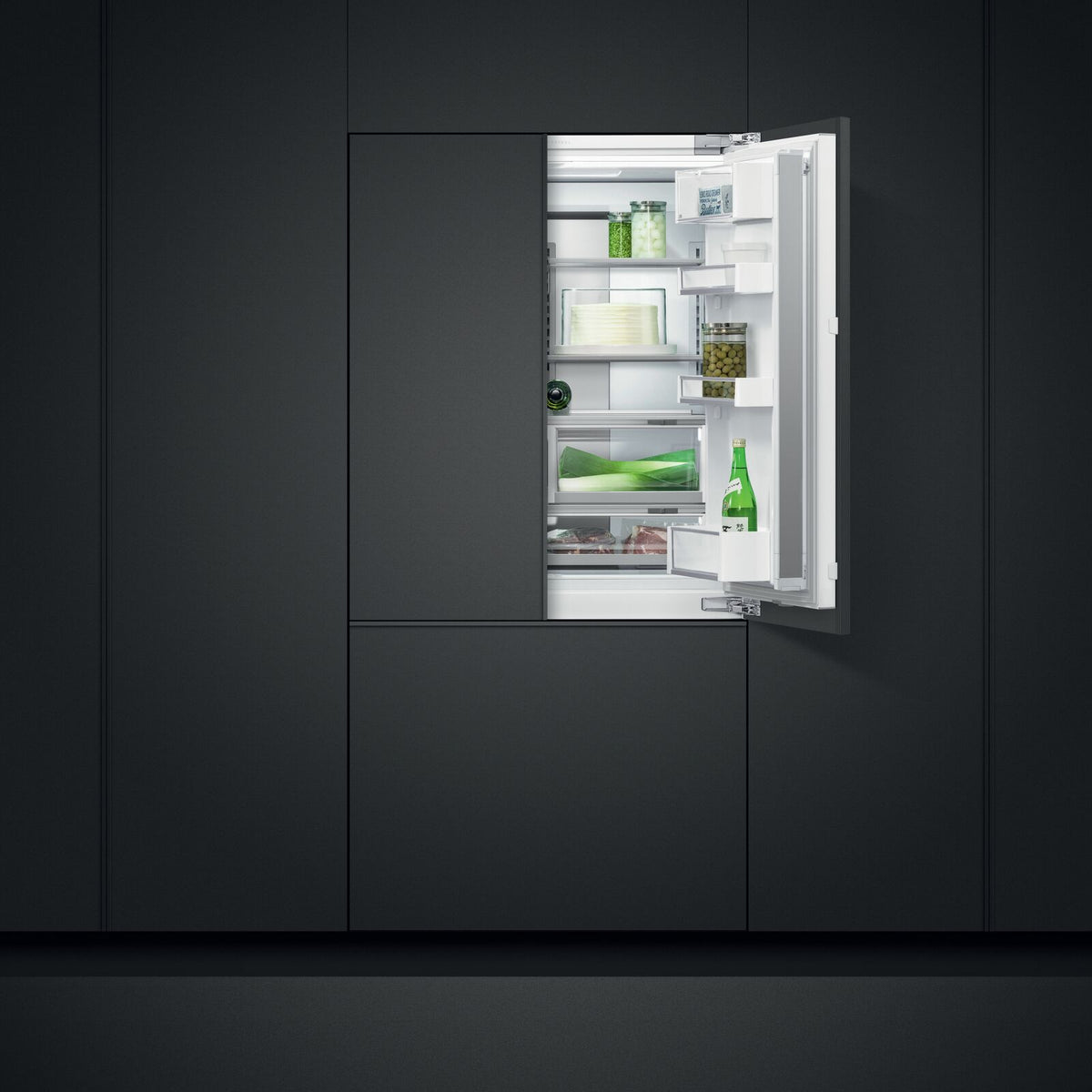 Fisher & Paykel RS90A3 Koelvrieskast Inbouw