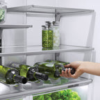 Fisher & Paykel RS90AU3 Fridge/freezer Integrated