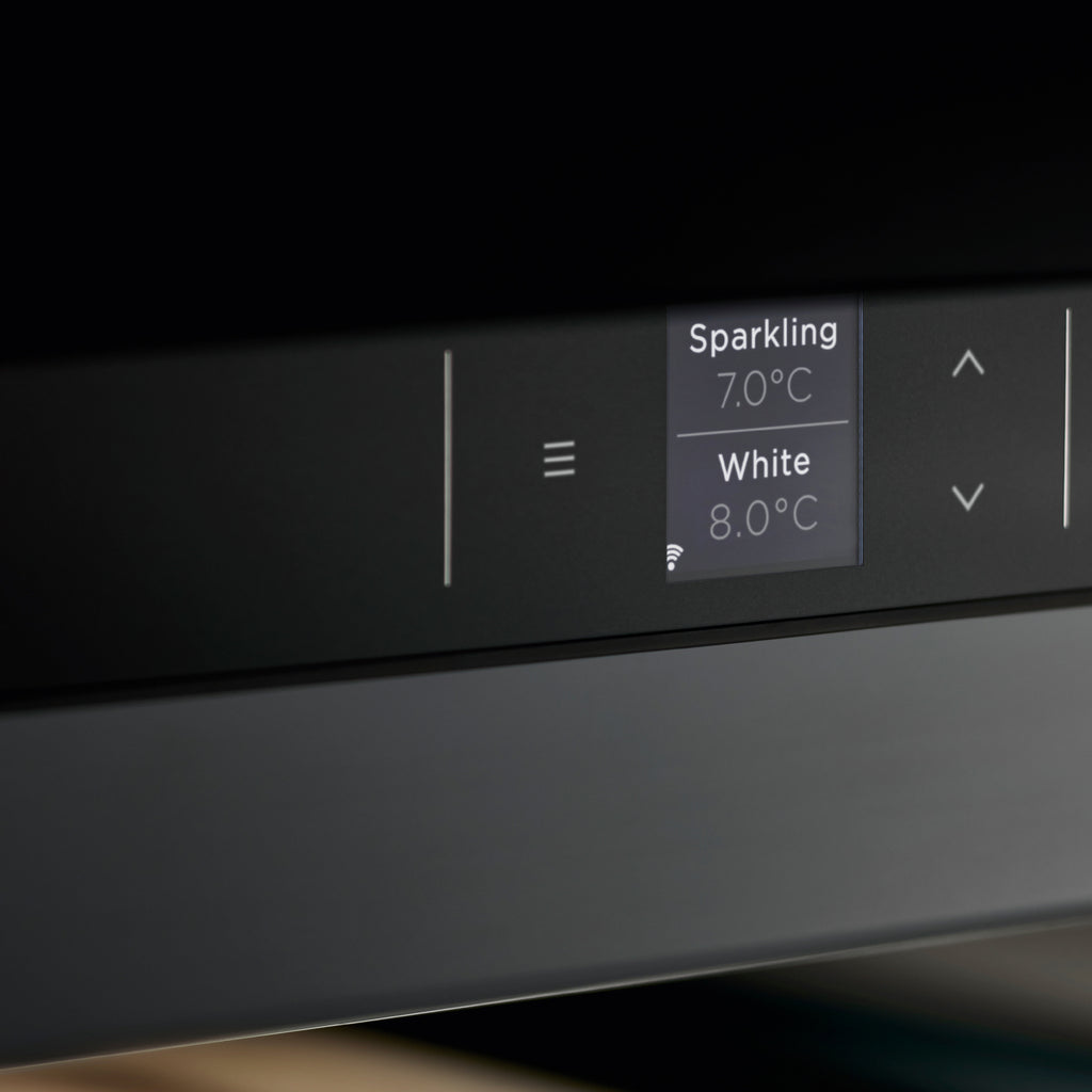Fisher & Paykel RS6009V2R1 Integrert vinskap