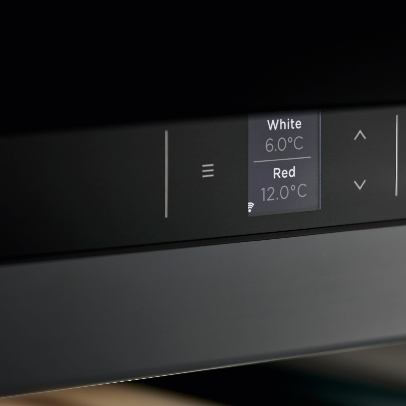 Fisher & Paykel RS6009V2R1 Integrert vinskap