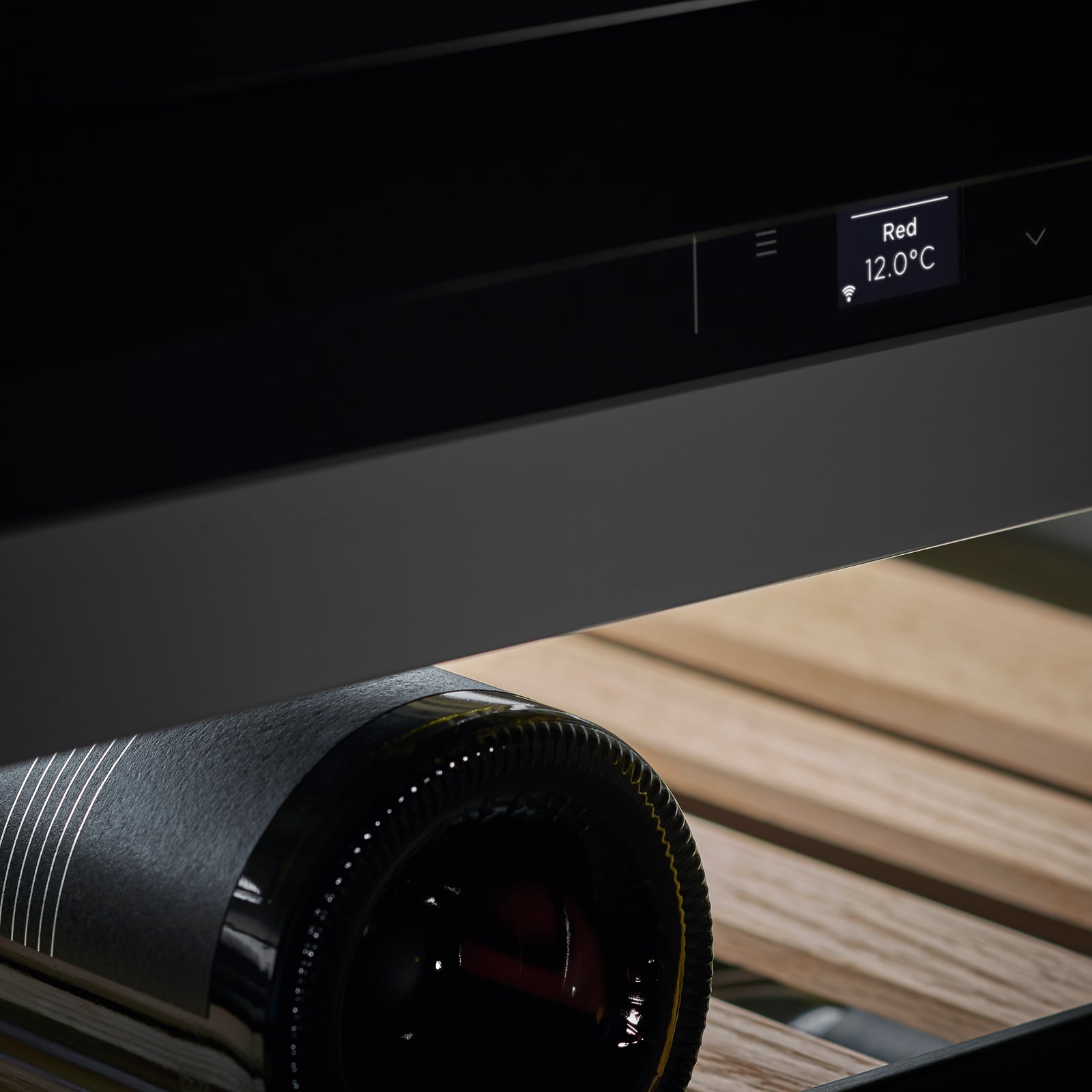 Fisher & Paykel RS6009V2R1 Integrert vinskap