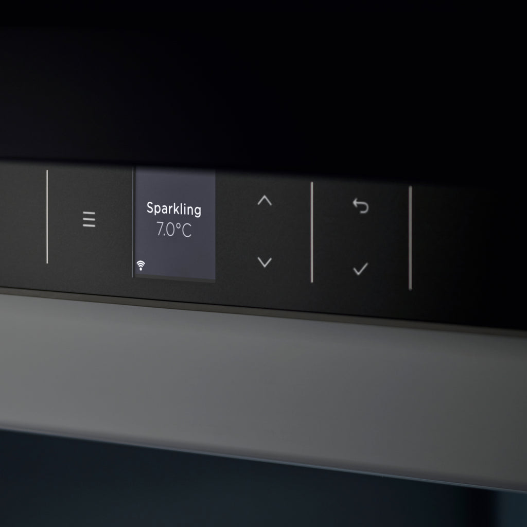 Fisher & Paykel RS6009SBLT1 Integrert bordvinskap
